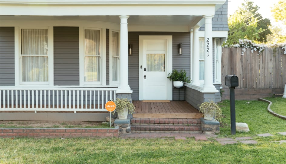 Vivint home security in Dothan
